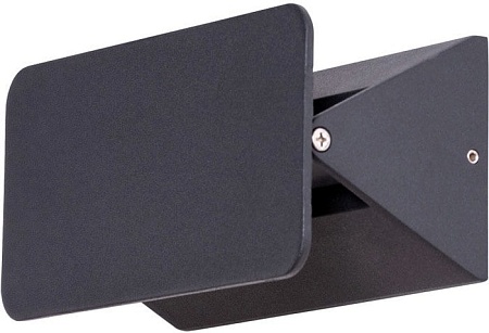 Бра Arte Lamp Elvin A6164AP-1BK