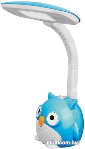 Настольная лампа Camelion KD-855 C06 (синий)