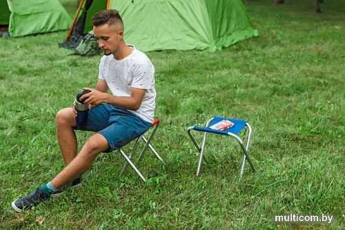 Табурет Coyote HKC-10128D (красный, 4 шт)