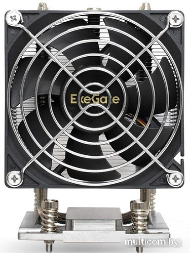 Кулер для процессора ExeGate ESNK-P0064AP4.PWM.4U.SP3.Cu EX293437RUS