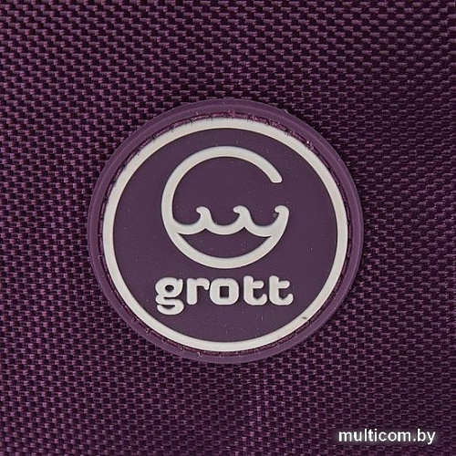 Дорожная сумка Grott 262-7005/5-14 (фиолетовый)
