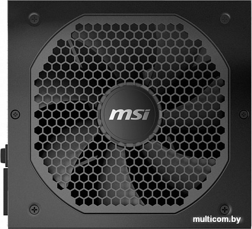 Блок питания MSI MPG A850GF