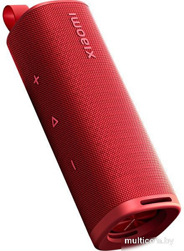 Беспроводная колонка Xiaomi Sound Outdoor (красный, международная версия)