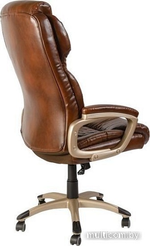 Кресло Меб-ФФ MF-3047 (коричневый)