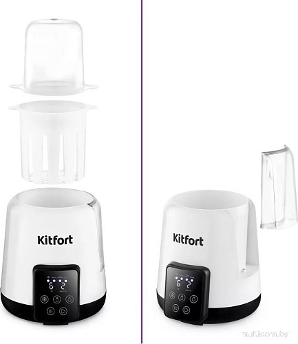 Подогреватель+стерилизатор Kitfort KT-2331