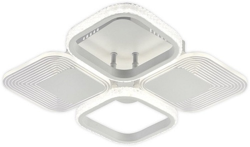 Припотолочная люстра Escada 10230/4LED (белый)