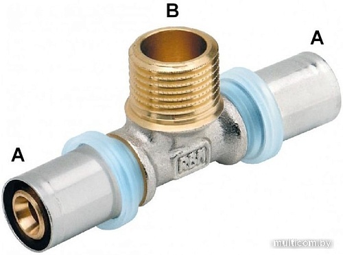 Фитинг RBM НР 26х3-1" 06802640