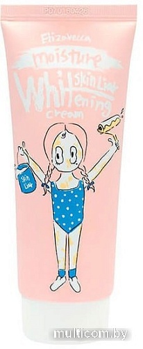 Elizavecca Крем для лица Skin Liar Moisture Whitening Cream 100 мл