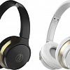 Наушники Audio-Technica ATH-AR3BT (белый)