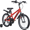 Детский велосипед Novatrack Prime 18 2020 187PRIME1V.RD20 (красный)