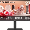 Монитор LG 27BA45QB-B