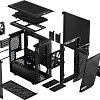 Корпус Fractal Design Meshify 2 Mini Black TG dark tint FD-C-MES2M-01