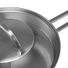 Кастрюля с длинной ручкой Polaris Solid-16SP