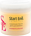 Start Epil Паста для шугаринга Универсальная 400 г
