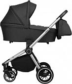 Универсальная коляска Baby Tilly T T-182 (2 в 1, ink black)