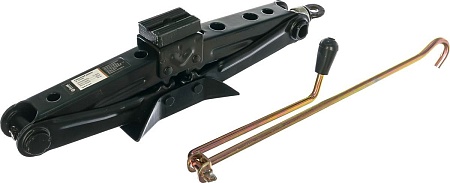 Ромбовый домкрат БелАК БАК.00058 1.5т