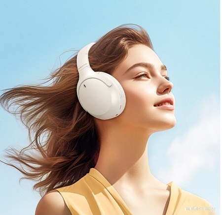 Наушники Borofone BO31 (темно-синий)