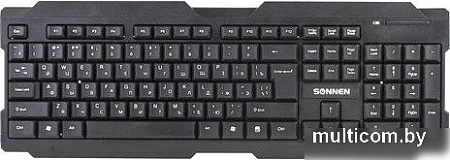 Клавиатура Sonnen KB-5156