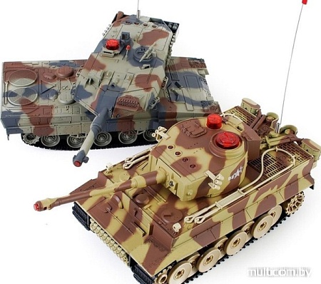 Танк Huanqi HQ558