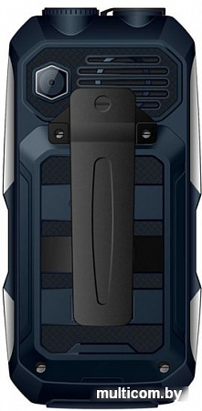 Мобильный телефон Digma Linx A230WT 2G (синий)
