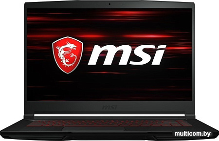 Игровой ноутбук MSI GF63 Thin 10SCXR-222US