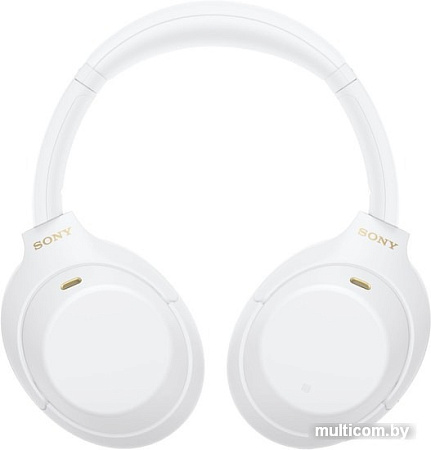 Наушники Sony WH-1000XM4 (белый)
