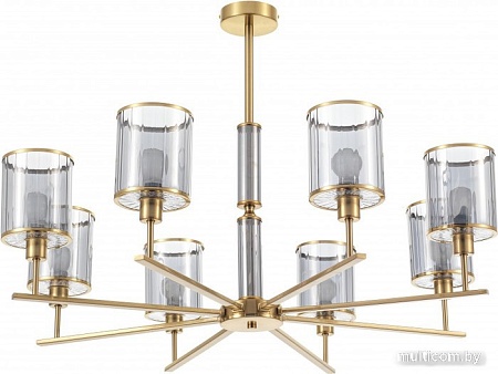 Подвесная люстра Myfare Alen MR1911-8P