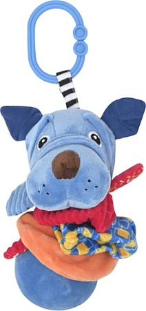 Погремушка Lorelli Собака 10191390004