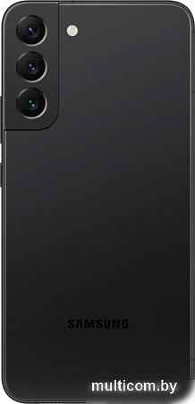 Смартфон Samsung Galaxy S22+ 5G SM-S906E 8GB/256GB (черный фантом)
