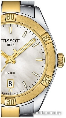 Наручные часы Tissot PR 100 Sport Chic T101.910.22.111.00