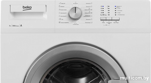 Стиральная машина BEKO RGS 584P1 BSW