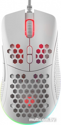 Игровая мышь Genesis Krypton 550 (белый)