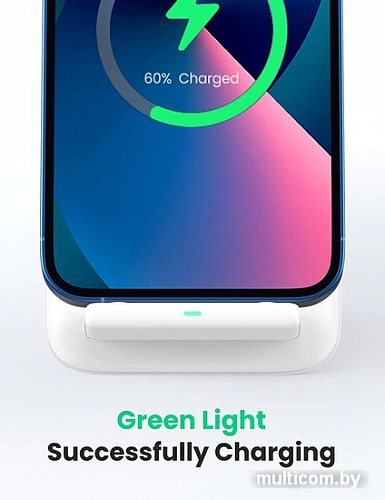 Беспроводное зарядное Ugreen CD221 80576