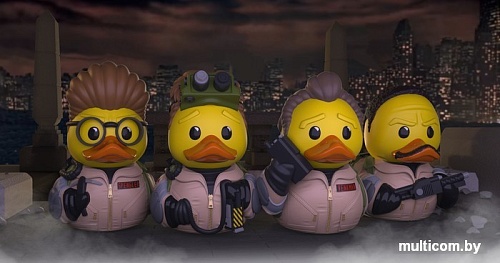 Фигурка Numskull Tubbz Охотники за привидениями Питер Венкман