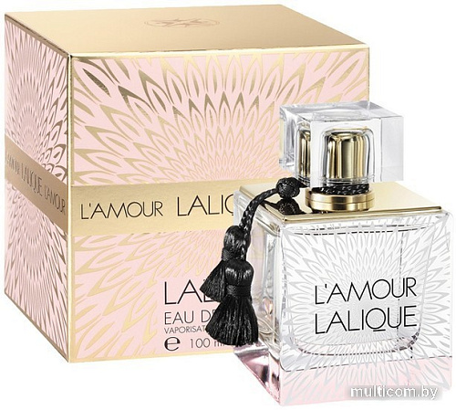 Lalique L'Amour EdP (100 мл)