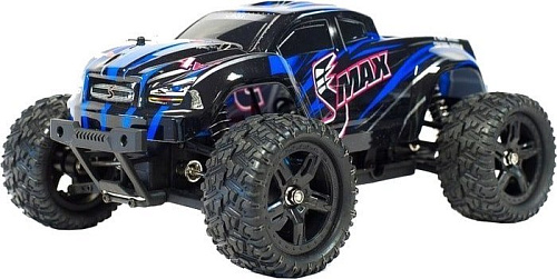 Автомодель Remo Hobby Smax RH1631 1:16 (синий)