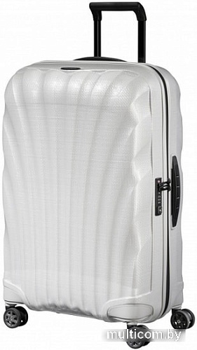 Чемодан-спиннер Samsonite C-Lite Off White 69 см
