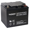 Аккумулятор для ИБП Thomas GB 12-40 Ah 12V40Ah