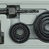 Набор коронок Vorel 22570