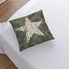 Чехол на подушку JoyArty Военная звезда sl_5038