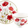 Кружка Elan Gallery Маки 420458