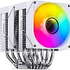 Кулер для процессора Jonsbo CR-1400 DV2 White
