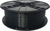 Пластик Gembird PETG 1.75 мм 1000 г (черный)