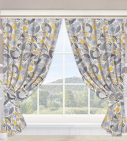 АртПостель Талавера для кухни с подхватом Ш.145.180