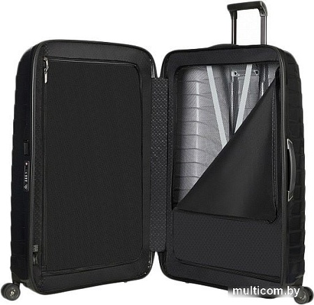 Чемодан-спиннер Samsonite Proxis Black 81 см