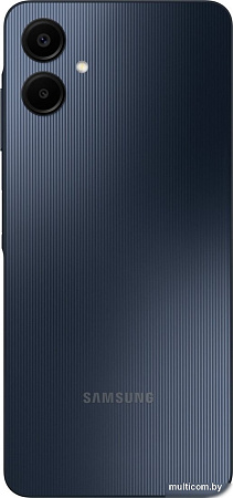 Смартфон Samsung Galaxy A06 SM-A065F 4GB/64GB (черный)
