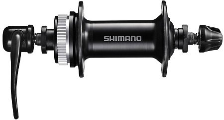 Втулка передняя Shimano EHBTX505B5