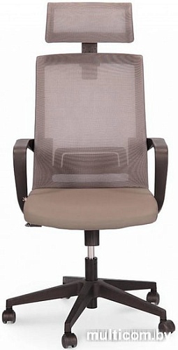 Кресло Norden Интер CH-180A-OA2016*АК30-64 (серый)