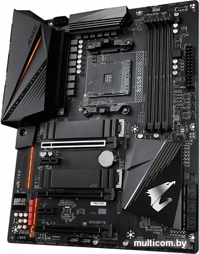 Материнская плата Gigabyte B550 Aorus Pro V2 (rev. 1.0)