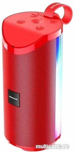 Беспроводная колонка Borofone BR5 (красный)
